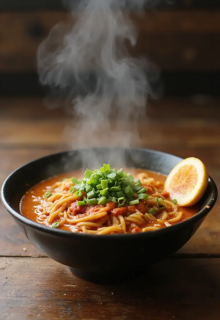27 Easy Ramen Video Recipes You Can Follow Step-by-Step 54 27 Easy Ramen Video Recipes You Can Follow Step-by-Step - 10. Garlic Chili Oil Ramen