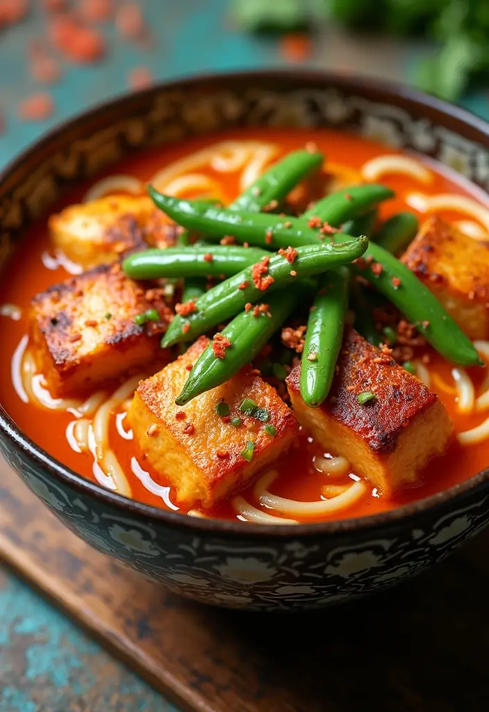 27 Easy Ramen Video Recipes You Can Follow Step-by-Step 93 27 Easy Ramen Video Recipes You Can Follow Step-by-Step - 17. Spicy Tofu Ramen