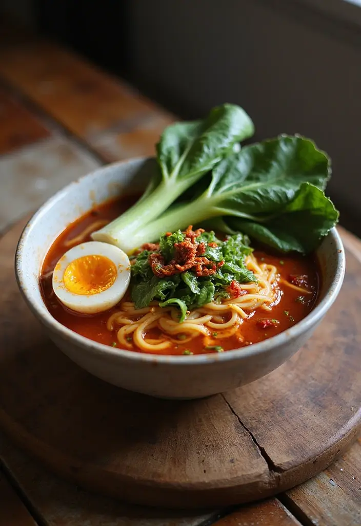27 Easy Ramen Video Recipes You Can Follow Step-by-Step 120 27 Easy Ramen Video Recipes You Can Follow Step-by-Step - 22. Szechuan Spicy Ramen