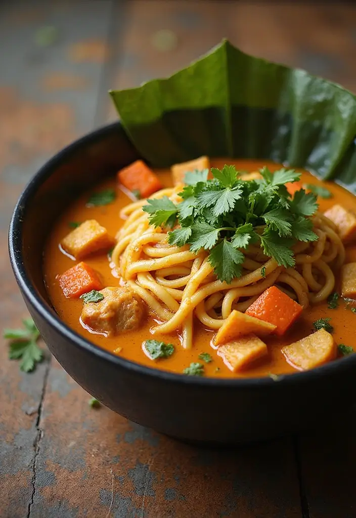 27 Easy Ramen Video Recipes You Can Follow Step-by-Step 128 27 Easy Ramen Video Recipes You Can Follow Step-by-Step - 24. Curry Noodle Ramen