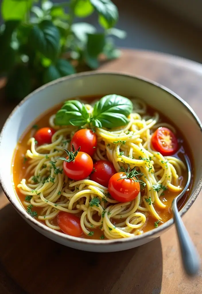 27 Easy Ramen Video Recipes You Can Follow Step-by-Step 147 27 Easy Ramen Video Recipes You Can Follow Step-by-Step - 27. Zucchini Noodle Ramen