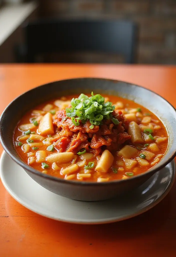 27 Easy Ramen Video Recipes You Can Follow Step-by-Step 15 27 Easy Ramen Video Recipes You Can Follow Step-by-Step - 3. Spicy Kimchi Ramen