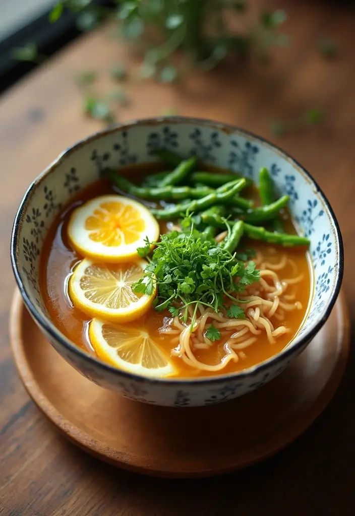 27 Easy Ramen Video Recipes You Can Follow Step-by-Step 30 27 Easy Ramen Video Recipes You Can Follow Step-by-Step - 6. Lemon Zest Ramen