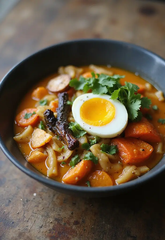 27 Easy Ramen Video Recipes You Can Follow Step-by-Step 49 27 Easy Ramen Video Recipes You Can Follow Step-by-Step - 9. Roasted Vegetable Ramen