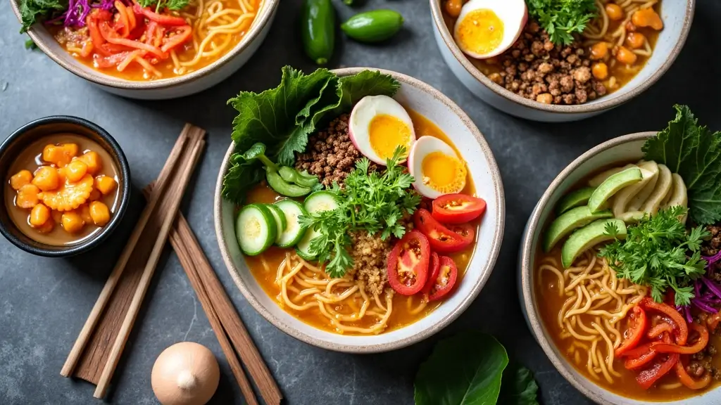 27 Easy Ramen Video Recipes You Can Follow Step-by-Step