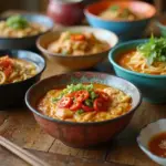 27 Korean Chicken Ramen Recipes Full of Bold Flavor