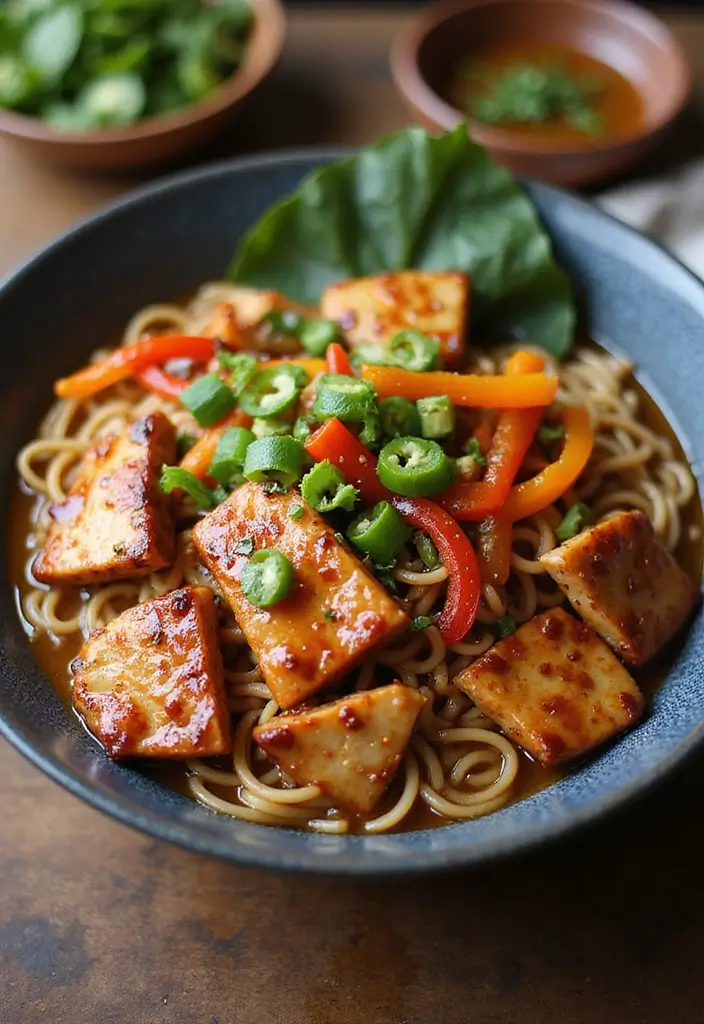 27 Korean Chicken Ramen Recipes Full of Bold Flavor 35 27 Korean Chicken Ramen Recipes Full of Bold Flavor - 9. Teriyaki Chicken Ramen