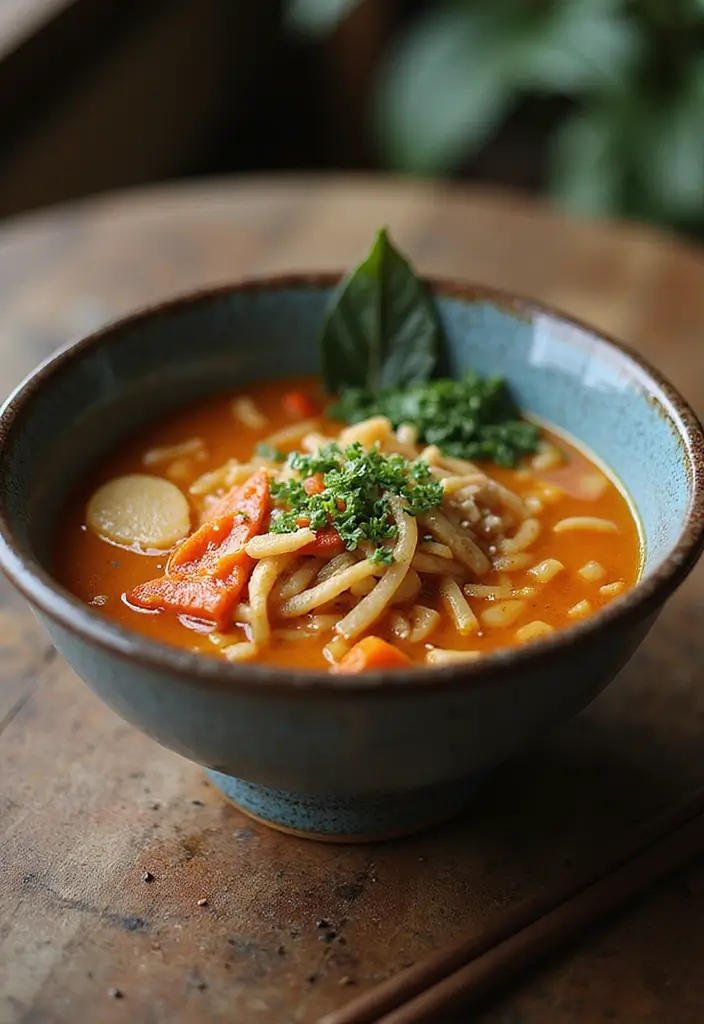 27 Quick Ramen Recipes College Students Can Make in a Dorm Room 42 27 Quick Ramen Recipes College Students Can Make in a Dorm Room - 10. Sweet and Sour Ramen