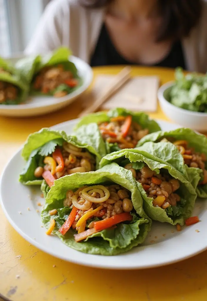 27 Quick Ramen Recipes College Students Can Make in a Dorm Room 119 27 Quick Ramen Recipes College Students Can Make in a Dorm Room - 25. Ramen Salad Wraps