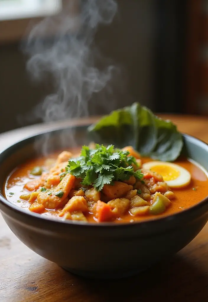 27 Quick Ramen Recipes College Students Can Make in a Dorm Room 17 27 Quick Ramen Recipes College Students Can Make in a Dorm Room - 5. Curry Ramen