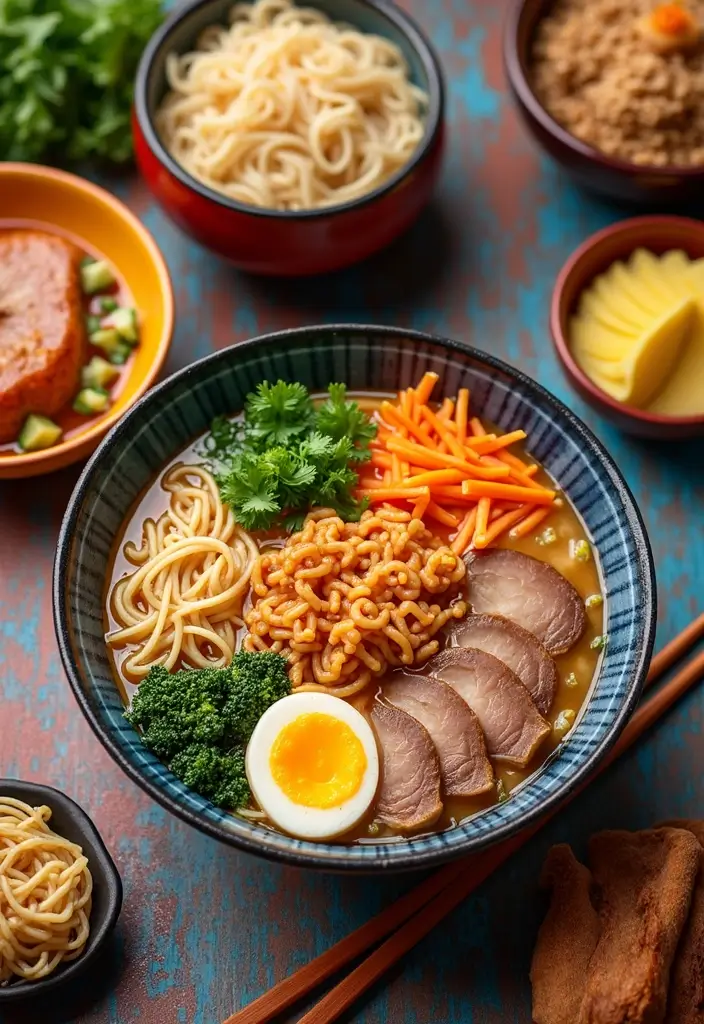 27 Quick Ramen Recipes College Students Can Make in a Dorm Room 138 27 Quick Ramen Recipes College Students Can Make in a Dorm Room - Conclusion