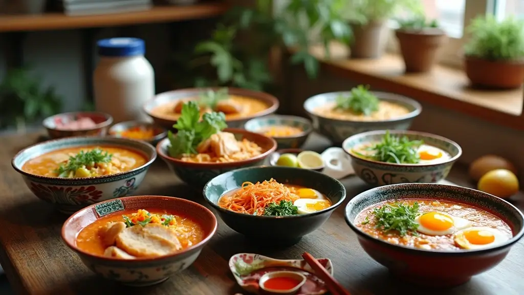 27 Quick Ramen Recipes College Students Can Make in a Dorm Room