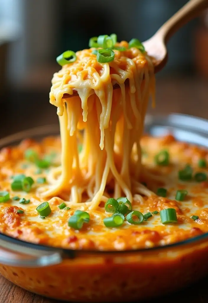 27 Ramen Recipes for Picky Eaters That Actually Work 1 27 Ramen Recipes for Picky Eaters That Actually Work - 1. Cheesy Ramen Bake