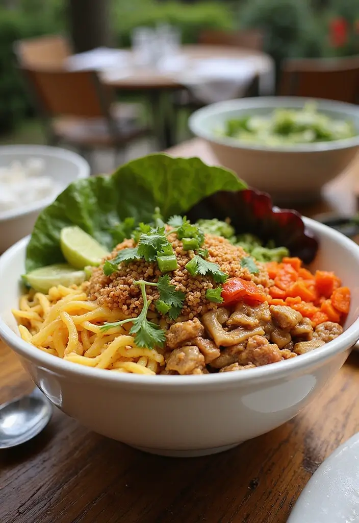 27 Ramen Recipes for Picky Eaters That Actually Work 58 27 Ramen Recipes for Picky Eaters That Actually Work - 10. Ramen Salad