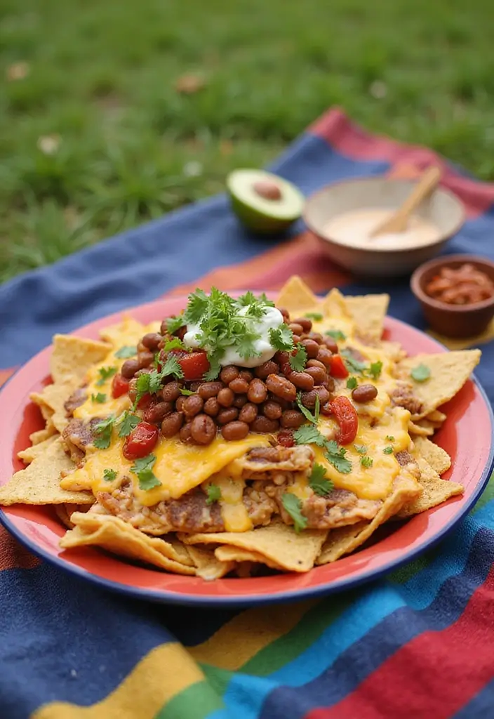 27 Ramen Recipes for Picky Eaters That Actually Work 80 27 Ramen Recipes for Picky Eaters That Actually Work - 14. Ramen Nachos
