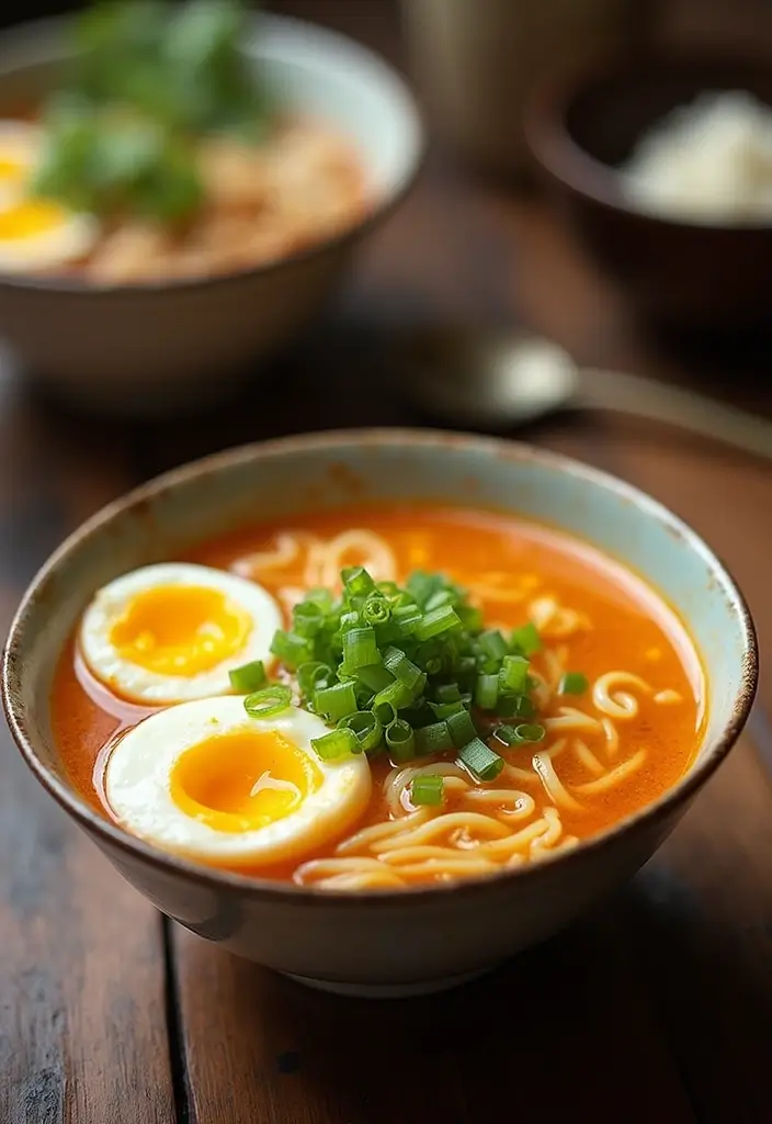 27 Ramen Recipes for Picky Eaters That Actually Work 93 27 Ramen Recipes for Picky Eaters That Actually Work - 17. Ramen Egg Drop Soup