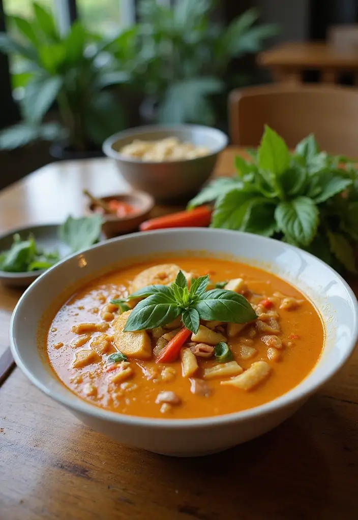27 Ramen Recipes for Picky Eaters That Actually Work 100 27 Ramen Recipes for Picky Eaters That Actually Work - 18. Thai Curry Ramen