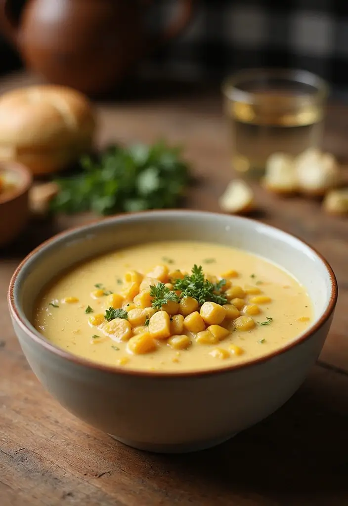 27 Ramen Recipes for Picky Eaters That Actually Work 105 27 Ramen Recipes for Picky Eaters That Actually Work - 19. Ramen Corn Chowder