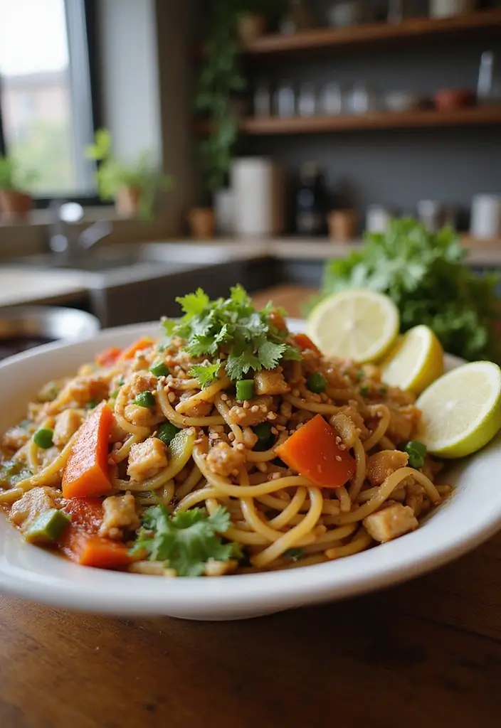 27 Ramen Recipes for Picky Eaters That Actually Work 8 27 Ramen Recipes for Picky Eaters That Actually Work - 2. Ramen Stir-Fry
