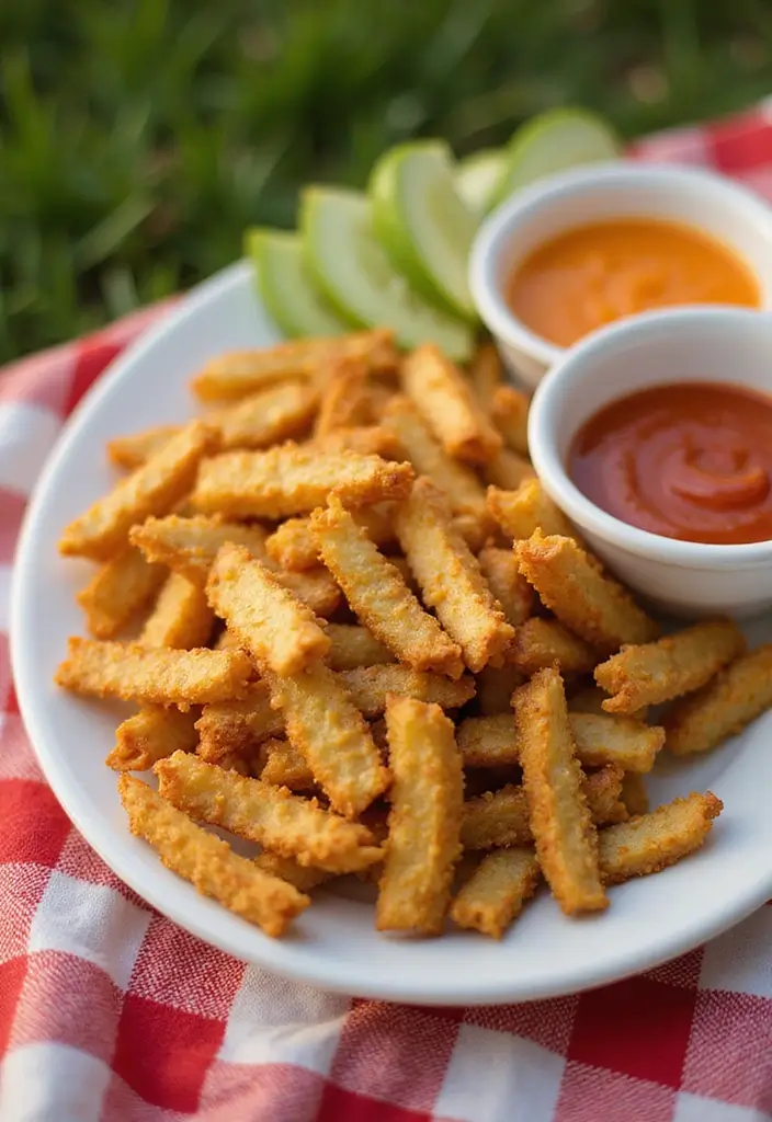 27 Ramen Recipes for Picky Eaters That Actually Work 129 27 Ramen Recipes for Picky Eaters That Actually Work - 25. Ramen Fries