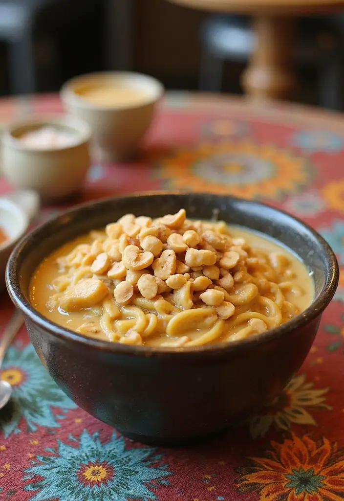 27 Ramen Recipes for Picky Eaters That Actually Work 30 27 Ramen Recipes for Picky Eaters That Actually Work - 6. Peanut Butter Ramen