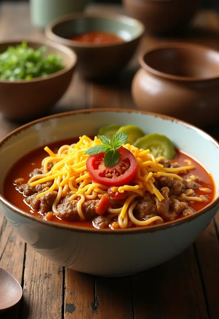 27 Ramen Recipes for Picky Eaters That Actually Work 37 27 Ramen Recipes for Picky Eaters That Actually Work - 7. Hamburger Ramen Soup