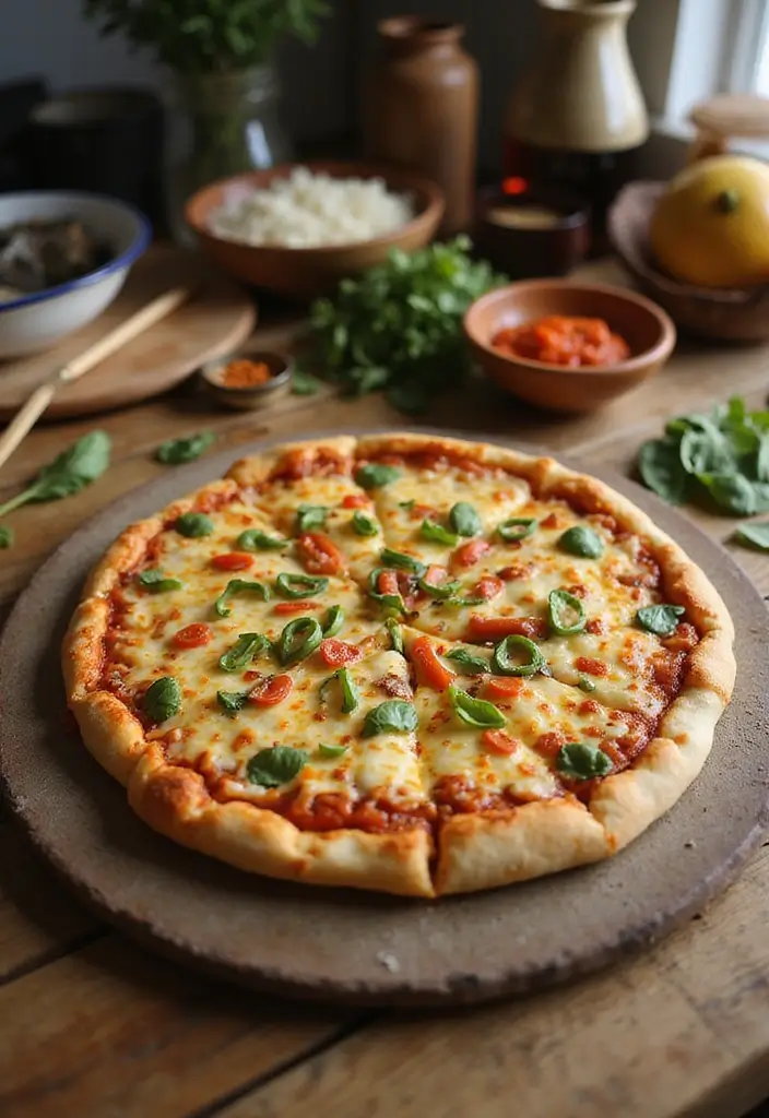 27 Ramen Recipes for Picky Eaters That Actually Work 44 27 Ramen Recipes for Picky Eaters That Actually Work - 8. Ramen Pizza