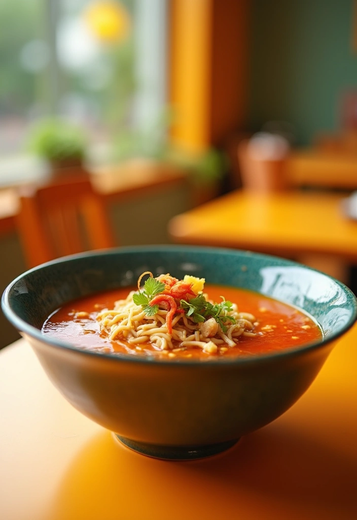 27 Ramen Recipes for Picky Eaters That Actually Work 51 27 Ramen Recipes for Picky Eaters That Actually Work - 9. Sweet and Sour Ramen