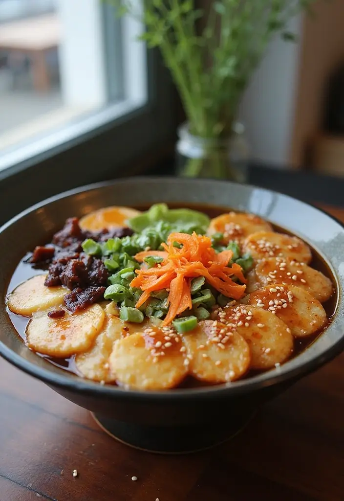 27 Top Ramen Recipes Perfect for Any Meal of the Day - 22. Maple Soy Glazed Ramen Bowls