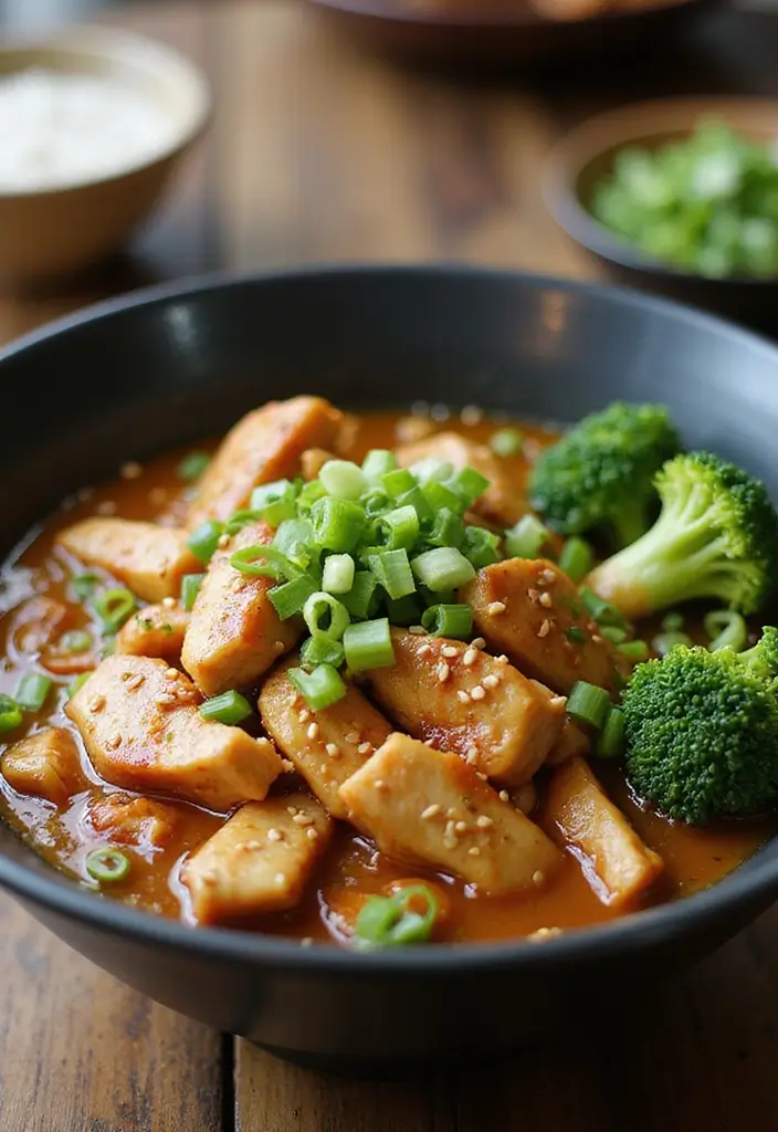 27 Top Ramen Recipes Perfect for Any Meal of the Day - 8. Teriyaki Chicken Ramen