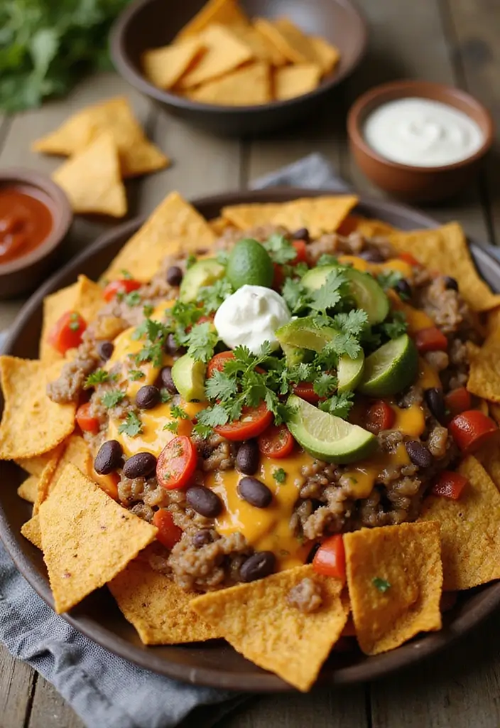 27 Top Ramen Recipes Perfect for Any Meal of the Day - 9. Ramen Nachos