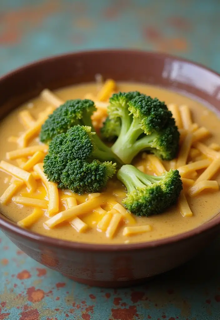 28 Creamy Ramen Noodle Recipes for Cozy Evenings 55 28 Creamy Ramen Noodle Recipes for Cozy Evenings - 11. Creamy Cheddar Broccoli Ramen