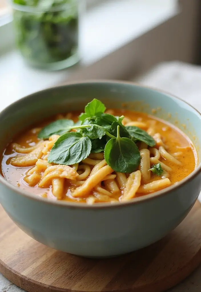 28 Creamy Ramen Noodle Recipes for Cozy Evenings 86 28 Creamy Ramen Noodle Recipes for Cozy Evenings - 18. Garlic Butter Ramen with Spinach