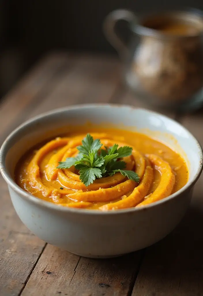 28 Creamy Ramen Noodle Recipes for Cozy Evenings 129 28 Creamy Ramen Noodle Recipes for Cozy Evenings - 27. Creamy Butternut Squash Ramen