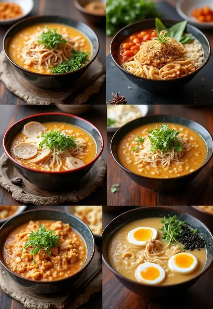 28 Creamy Ramen Noodle Recipes for Cozy Evenings 141 28 Creamy Ramen Noodle Recipes for Cozy Evenings - Conclusion