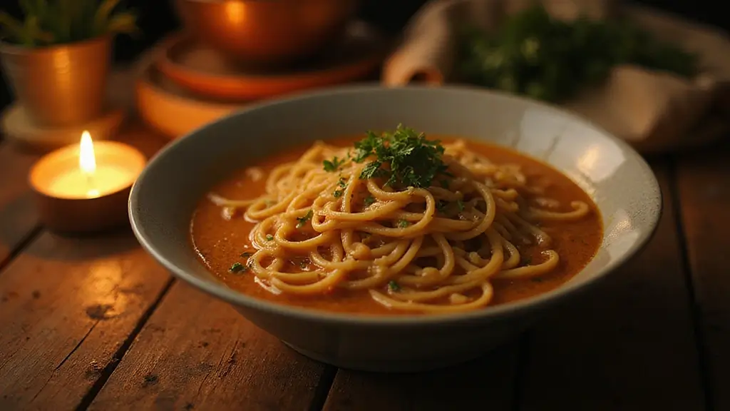 28 Creamy Ramen Noodle Recipes for Cozy Evenings