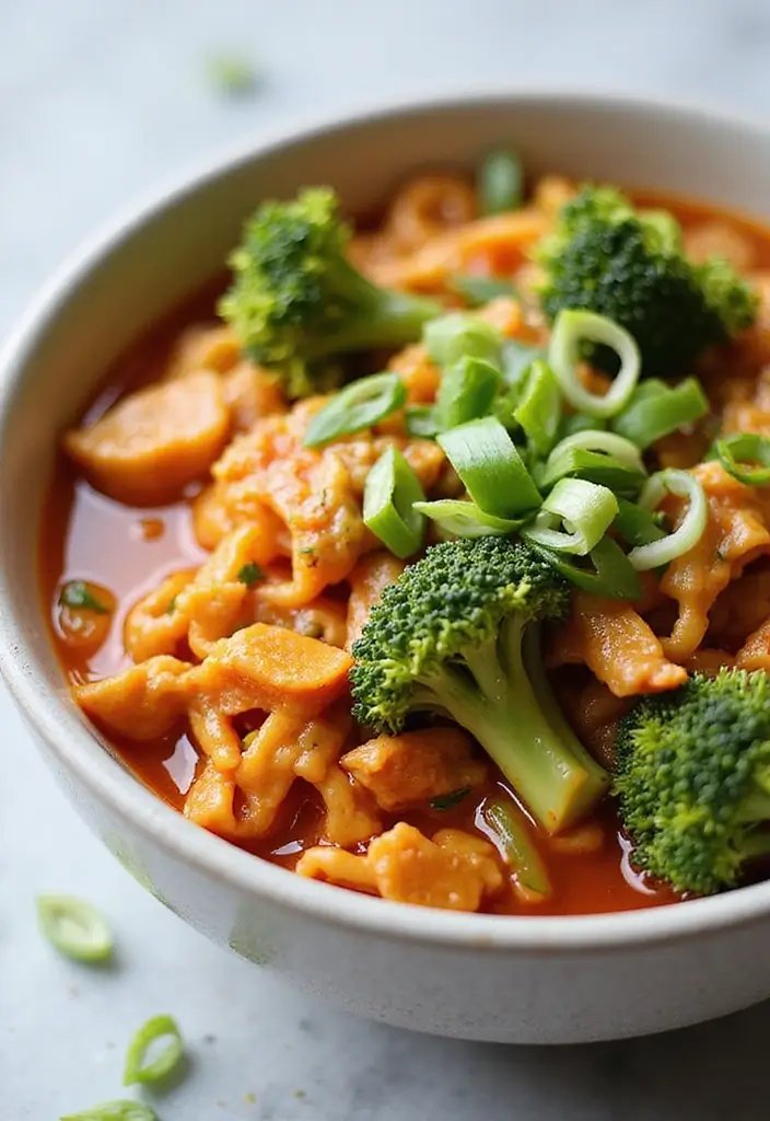 29 Broccoli Slaw Ramen Recipes with Crunch and Flavor 51 29 Broccoli Slaw Ramen Recipes with Crunch and Flavor - 11. Sweet Chili Broccoli Slaw Ramen
