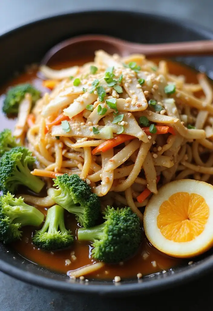 29 Broccoli Slaw Ramen Recipes with Crunch and Flavor 56 29 Broccoli Slaw Ramen Recipes with Crunch and Flavor - 12. Teriyaki Broccoli Slaw Ramen