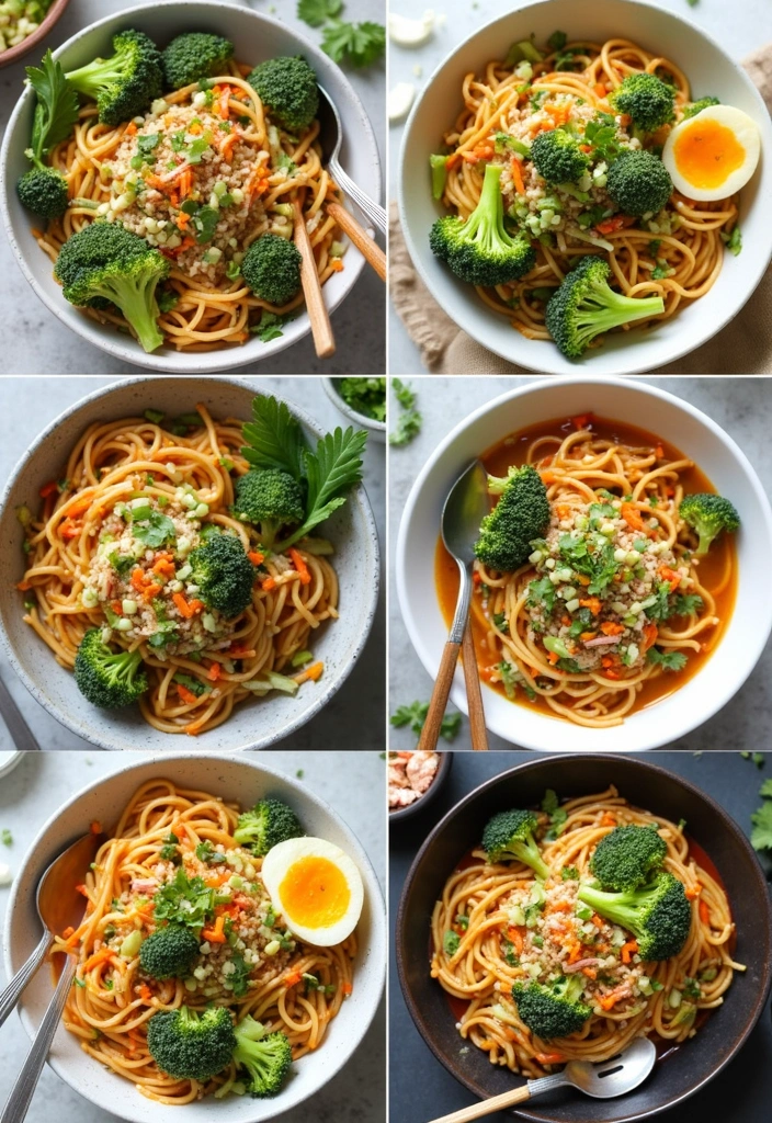 29 Broccoli Slaw Ramen Recipes with Crunch and Flavor 166 29 Broccoli Slaw Ramen Recipes with Crunch and Flavor - Conclusion