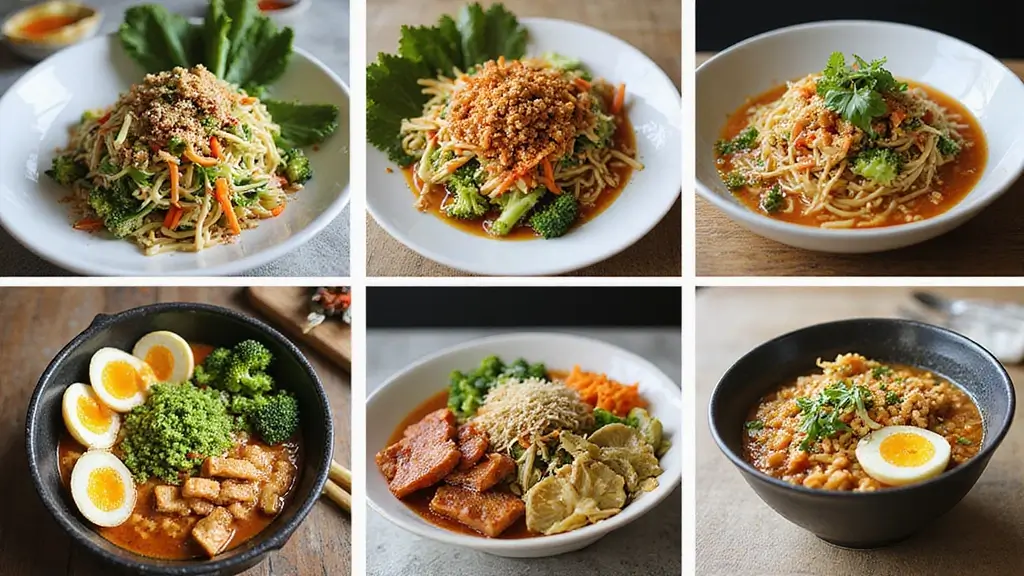 29 Broccoli Slaw Ramen Recipes with Crunch and Flavor