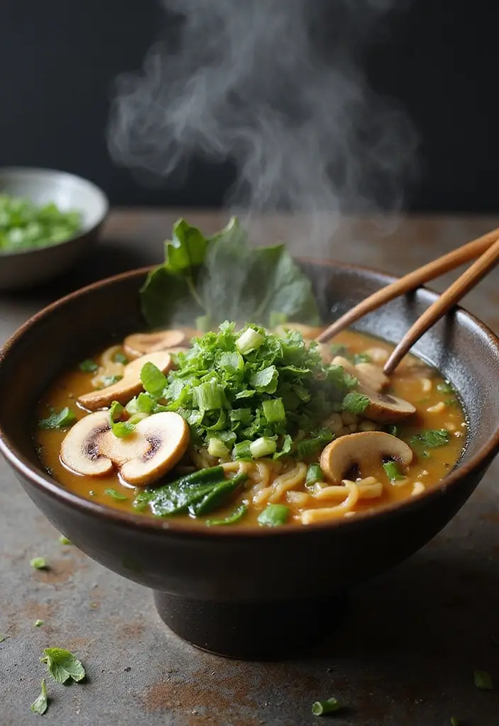 29 Lotus Foods Ramen Recipes You’ll Fall in Love With 1 29 Lotus Foods Ramen Recipes You’ll Fall in Love With - 1. Classic Miso Ramen