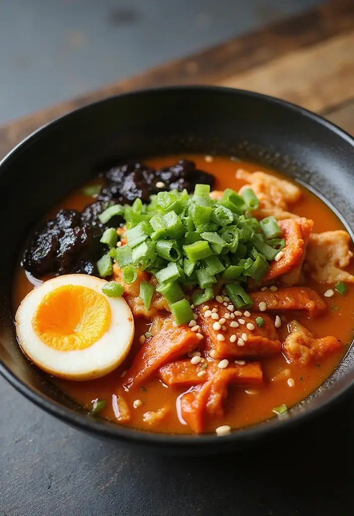 29 Lotus Foods Ramen Recipes You’ll Fall in Love With 44 29 Lotus Foods Ramen Recipes You’ll Fall in Love With - 12. Kimchi Ramen