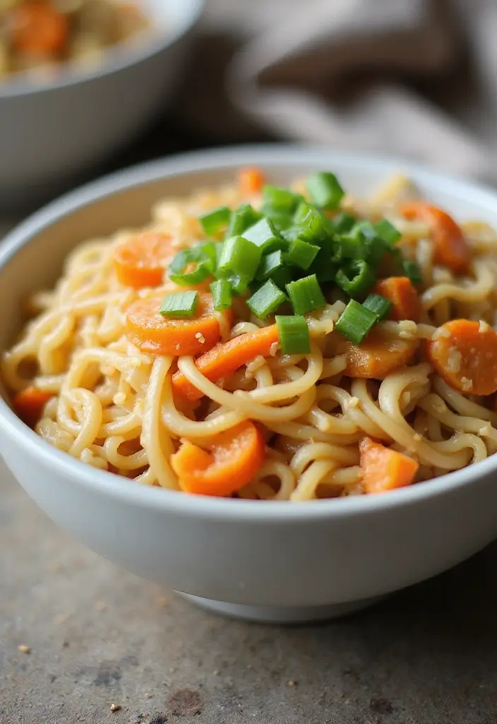 29 Lotus Foods Ramen Recipes You’ll Fall in Love With 62 29 Lotus Foods Ramen Recipes You’ll Fall in Love With - 16. Cabbage and Carrot Ramen