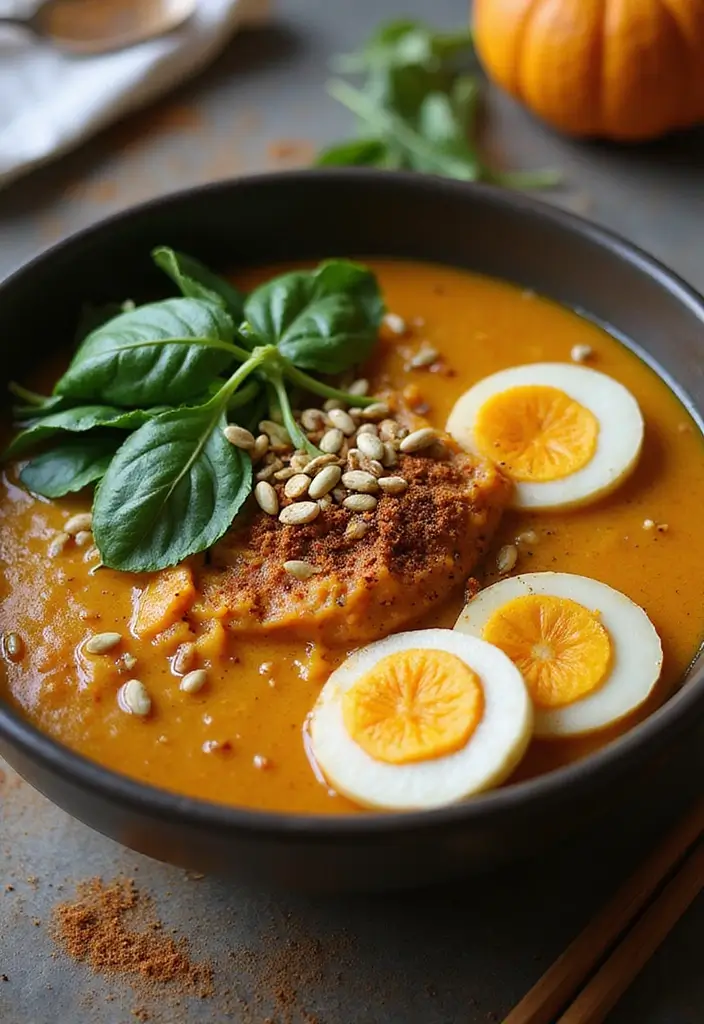 29 Lotus Foods Ramen Recipes You’ll Fall in Love With 71 29 Lotus Foods Ramen Recipes You’ll Fall in Love With - 19. Pumpkin Spice Ramen