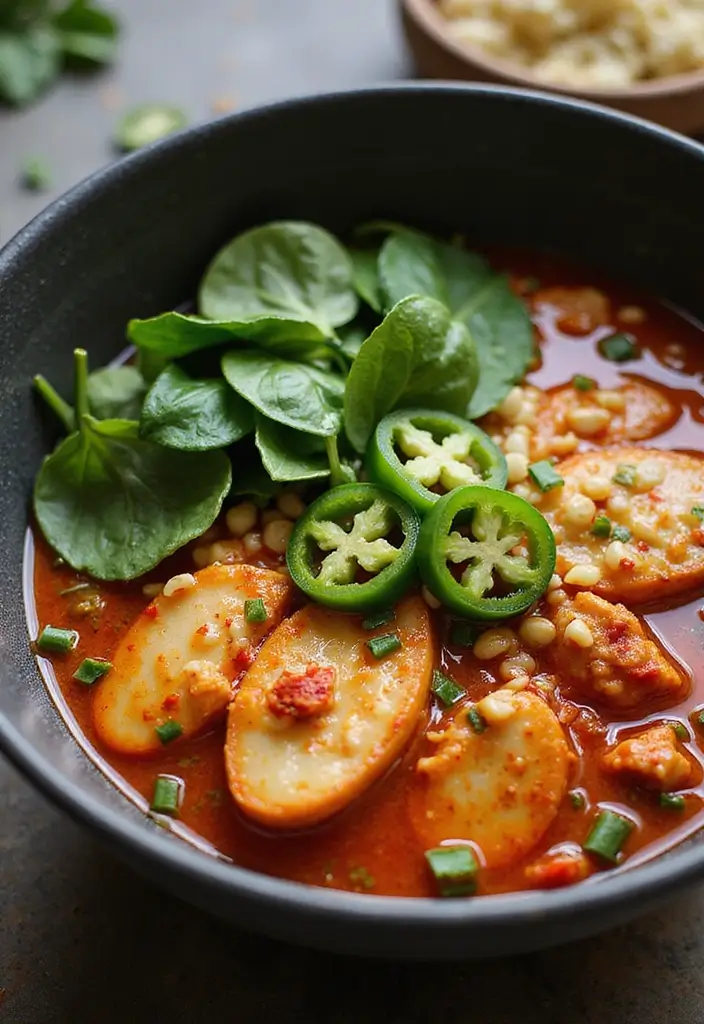 29 Lotus Foods Ramen Recipes You’ll Fall in Love With 4 29 Lotus Foods Ramen Recipes You’ll Fall in Love With - 2. Spicy Garlic Ramen