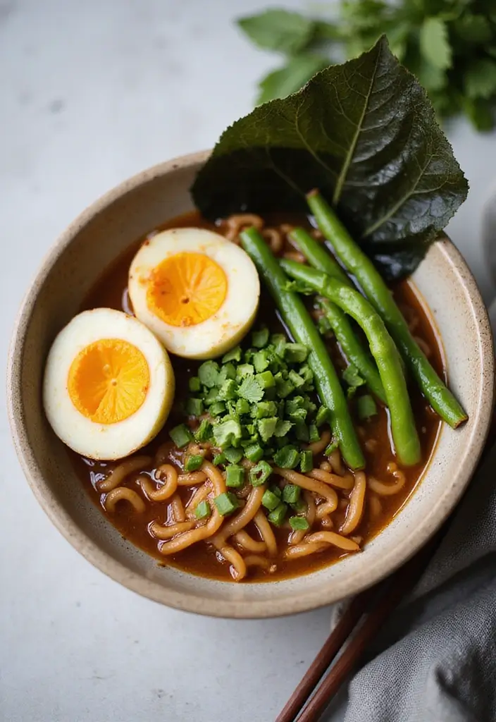 29 Lotus Foods Ramen Recipes You’ll Fall in Love With 74 29 Lotus Foods Ramen Recipes You’ll Fall in Love With - 20. Maple Soy Ramen
