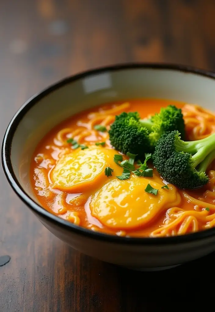 29 Lotus Foods Ramen Recipes You’ll Fall in Love With 84 29 Lotus Foods Ramen Recipes You’ll Fall in Love With - 22. Cheesy Ramen