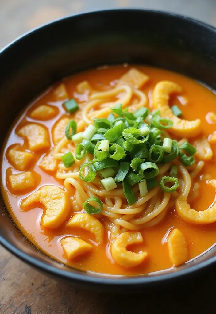 29 Lotus Foods Ramen Recipes You’ll Fall in Love With 102 29 Lotus Foods Ramen Recipes You’ll Fall in Love With - 26. Orange Ginger Ramen