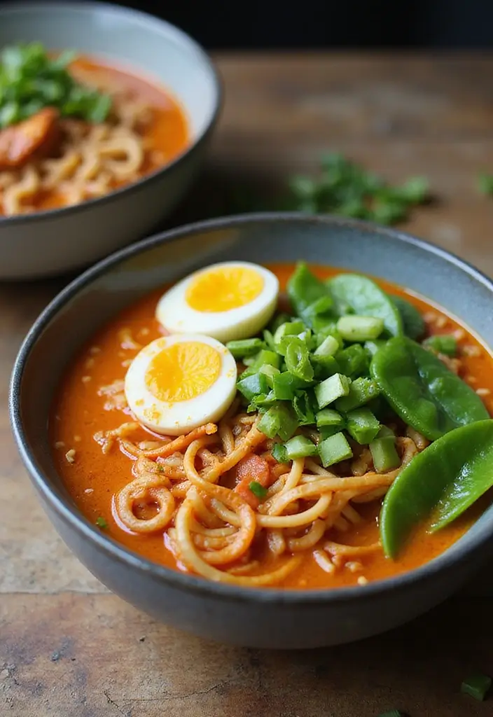 29 Lotus Foods Ramen Recipes You’ll Fall in Love With 115 29 Lotus Foods Ramen Recipes You’ll Fall in Love With - 29. Sweet Chili Ramen