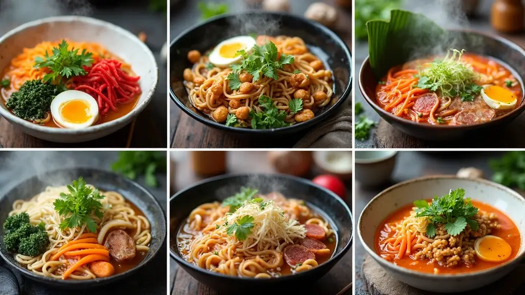 29 Lotus Foods Ramen Recipes You’ll Fall in Love With